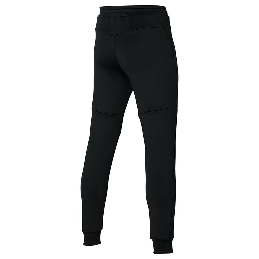 Black Men Mizuno Sweat Sr Joggers | 5036-XFQRU