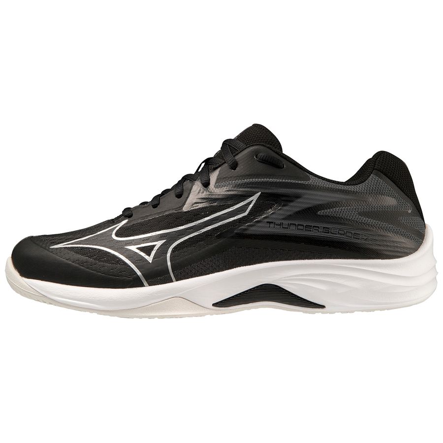 Black Men Mizuno Thunder Blade Z Volleyball Shoes | 7360-CAFMR