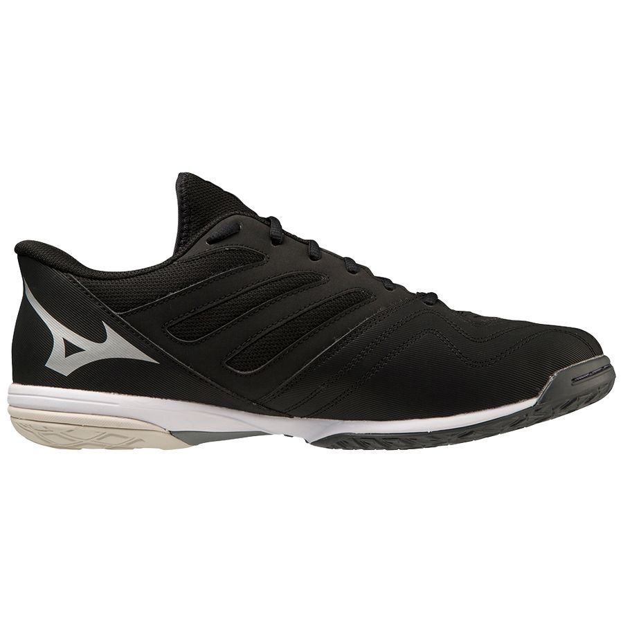 Black Men Mizuno Wave Gk Handball Shoes | 3608-IGFEN