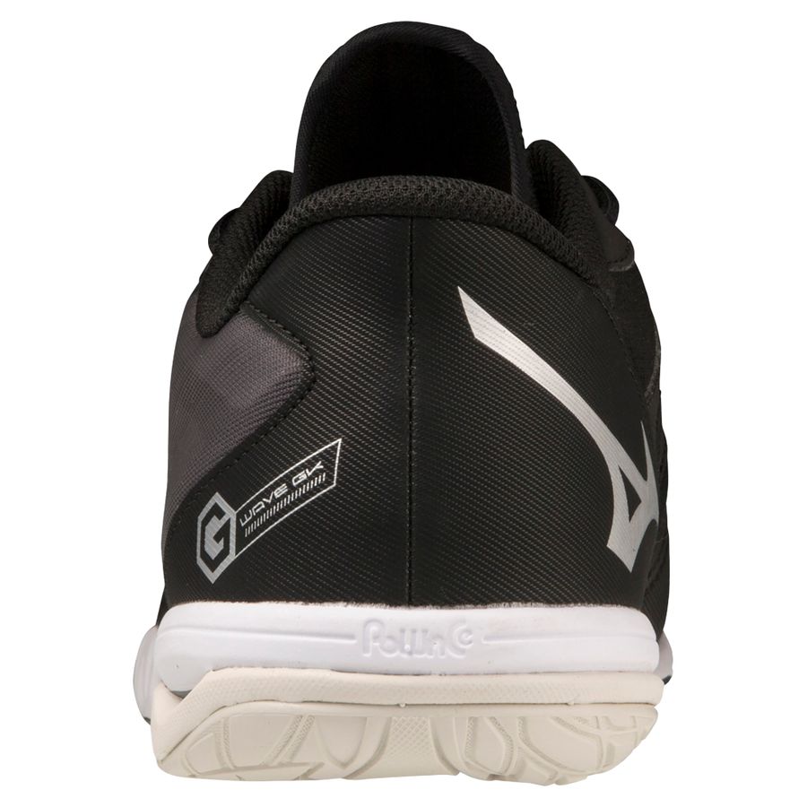 Black Men Mizuno Wave Gk Handball Shoes | 3608-IGFEN