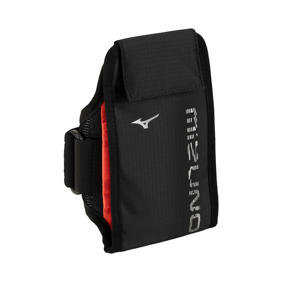 Black Women Mizuno Arm Pouches | 2385-CTIGK