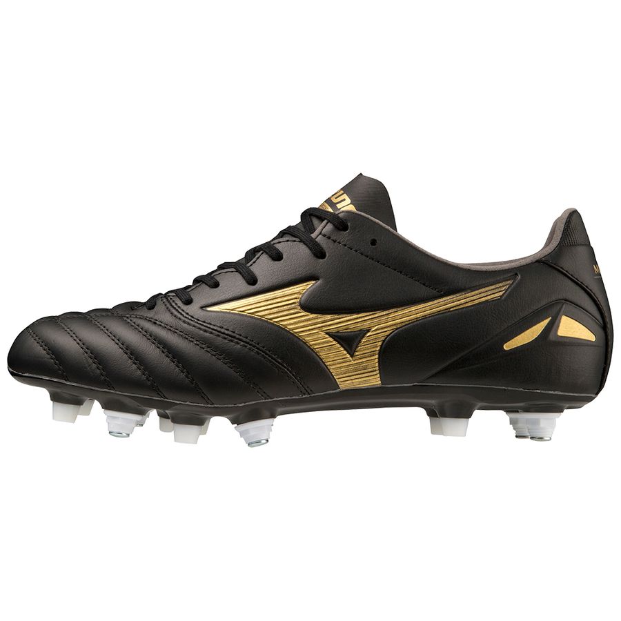 Black Women Mizuno Morelia Neo Iv Pro Football Boots | 5948-KFBRG