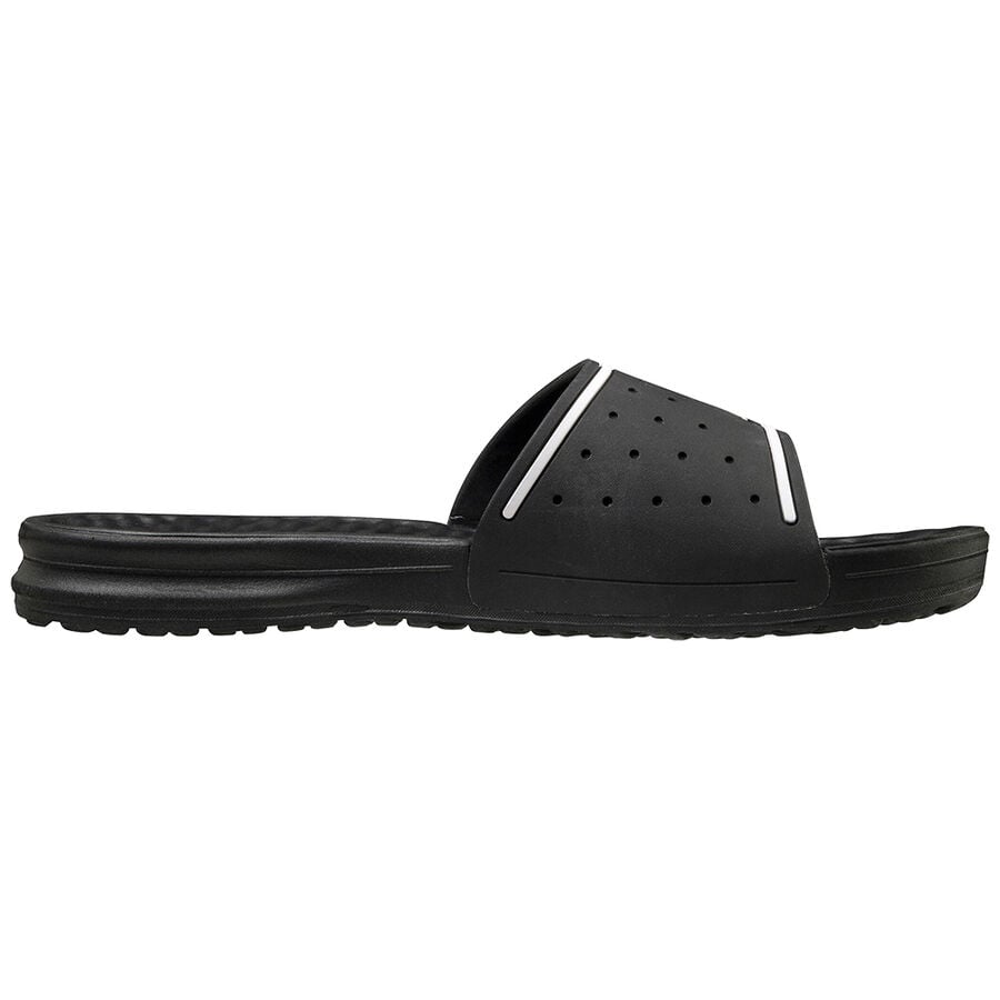 Black Women Mizuno Relax Slide 2 Slides | 9824-OCQWX