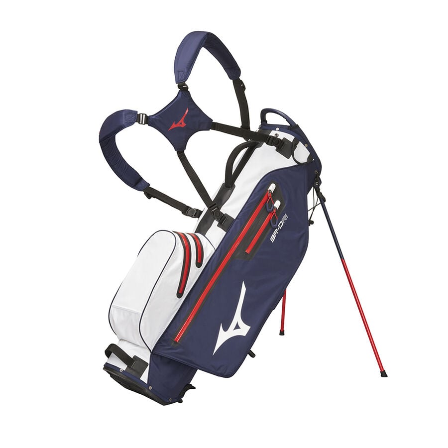 Blue Men Mizuno Br-Dr1 Golf Bags | 6723-KAFJB