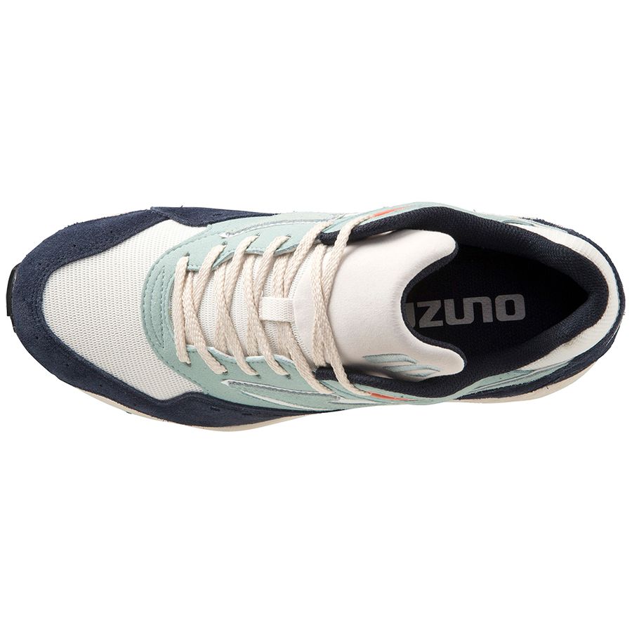 Blue Men Mizuno Contender Sneakers | 2809-MZIVC