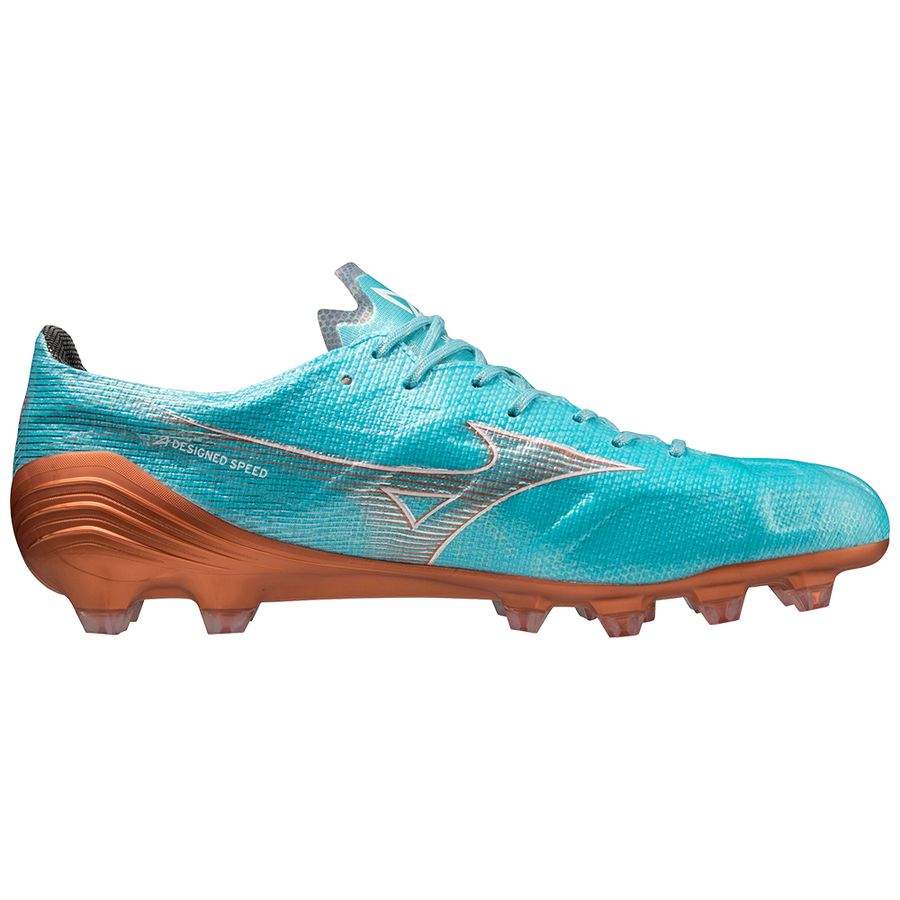 Blue Men Mizuno Football Boots | 3014-ZRTUQ