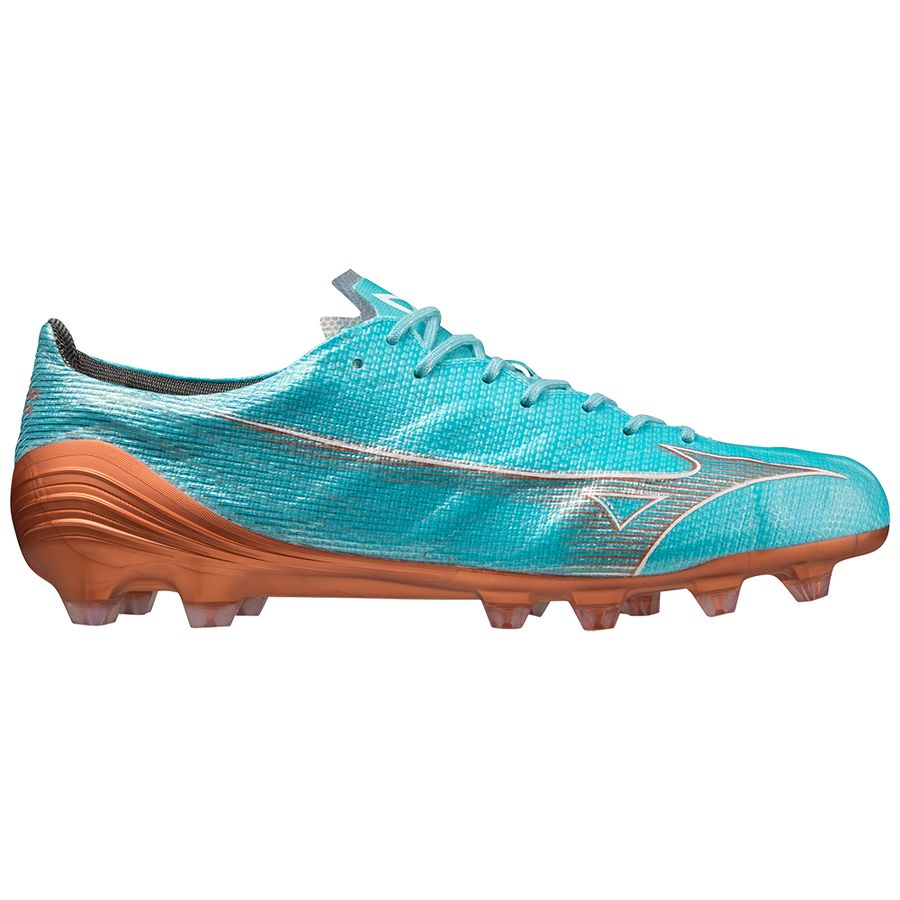 Blue Men Mizuno Football Boots | 3014-ZRTUQ