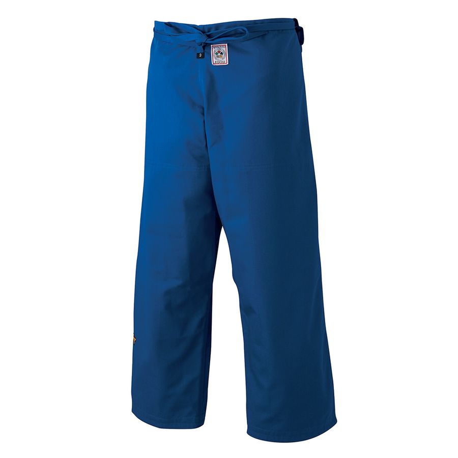 Blue Men Mizuno Ijf Cn Pants | 5931-XOELA