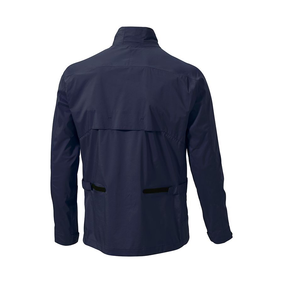 Blue Men Mizuno Nexlite Flex Jackets | 9571-XTUOM