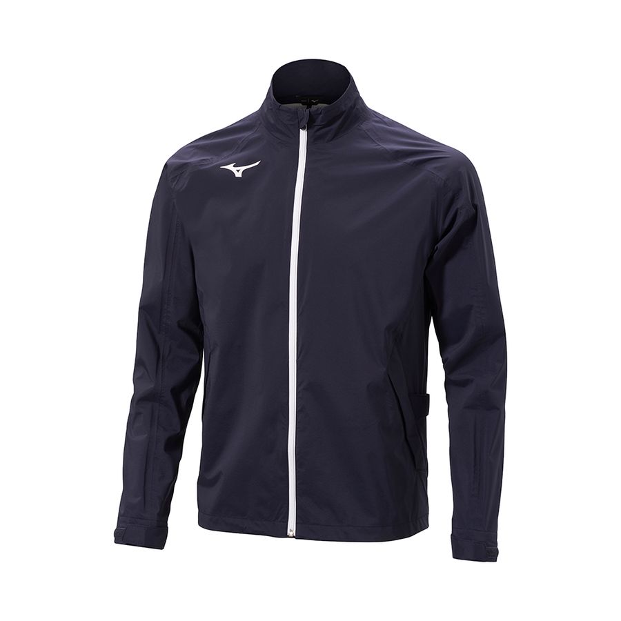 Blue Men Mizuno Nexlite Flex Jackets | 9571-XTUOM