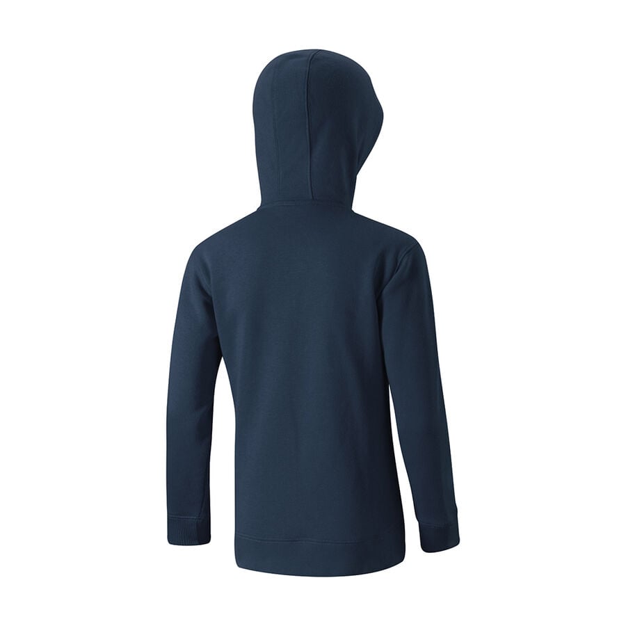 Blue Men Mizuno Sweat Fz Hoodie | 5394-NGBPV