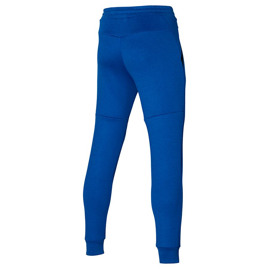 Blue Men Mizuno Sweat Sr Joggers | 6423-BUYVP