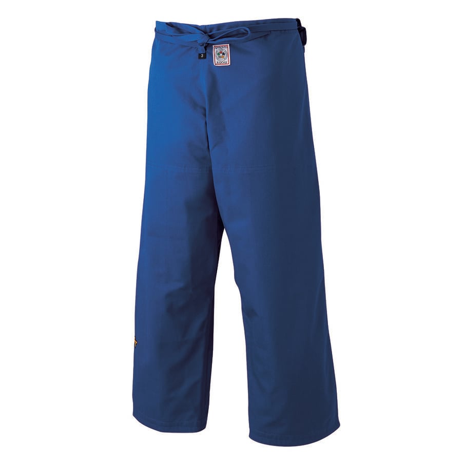 Blue Men Mizuno Yusho Japan Ijf Pants | 8625-JLRZS