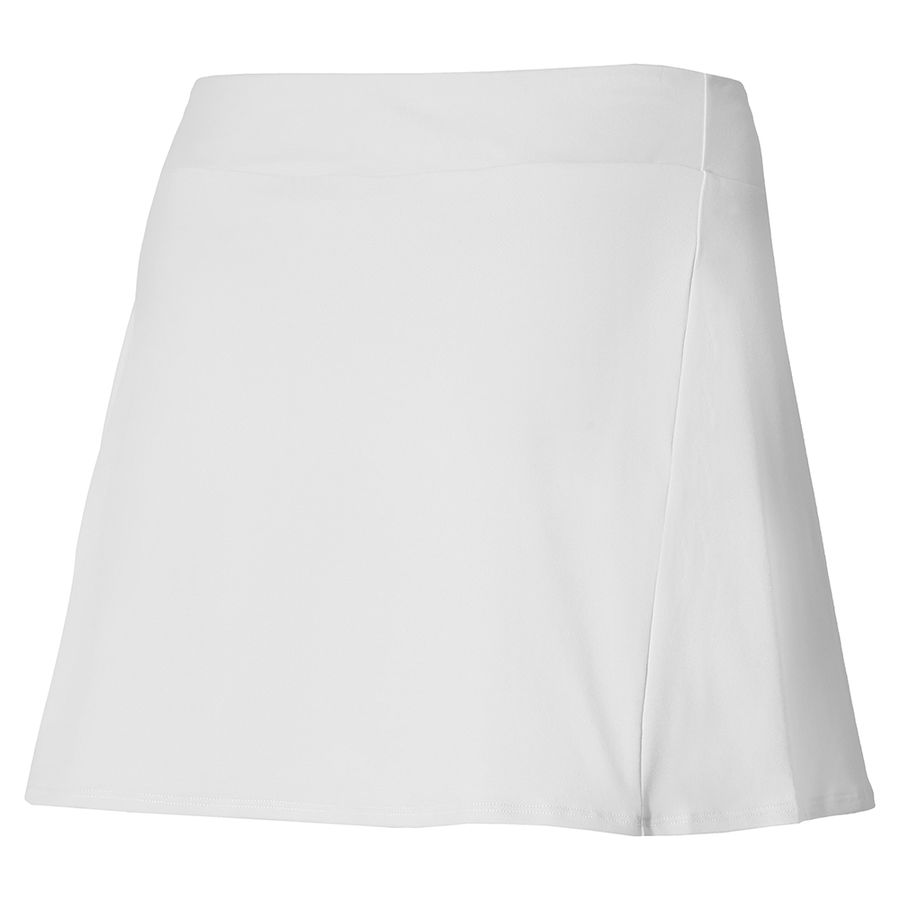 Blue Women Mizuno Flex Skirts | 2458-NEOFY