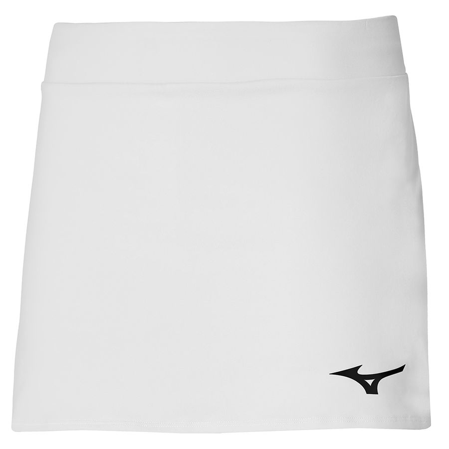 Blue Women Mizuno Flex Skirts | 2458-NEOFY