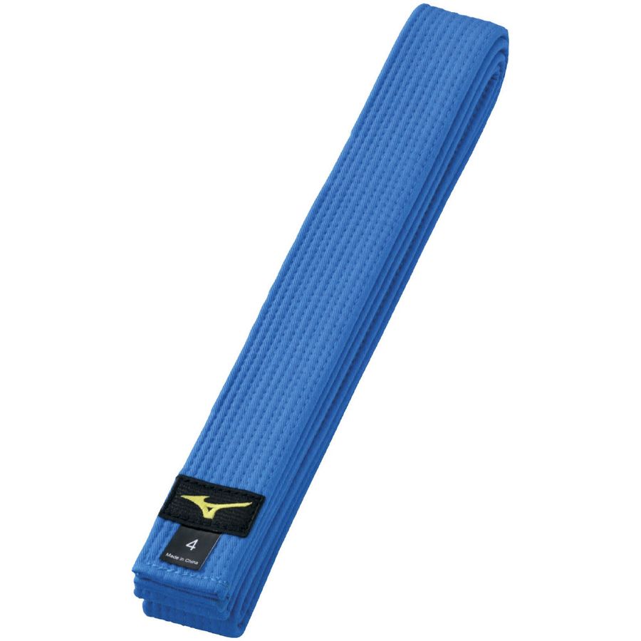 Blue Women Mizuno Rb Judo Belts | 7426-IZCSQ