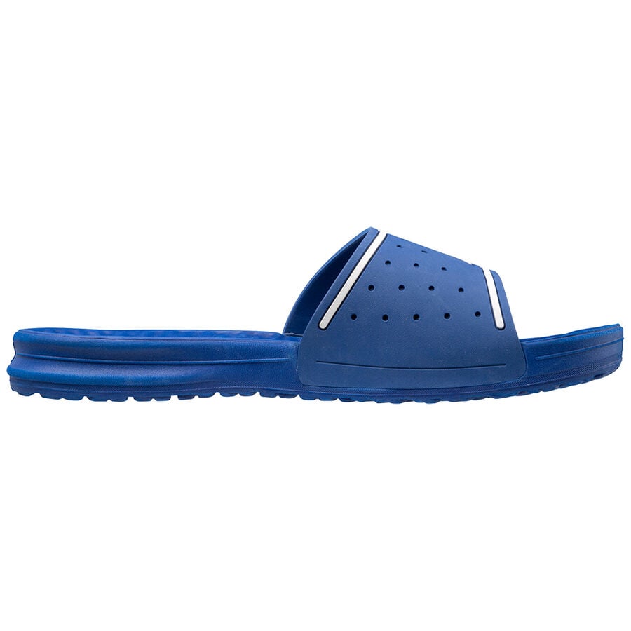 Blue Women Mizuno Relax Slide 2 Slides | 5872-VELKD