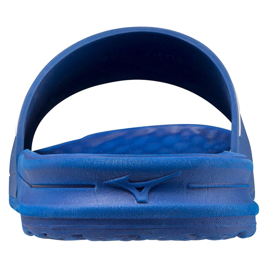 Blue Women Mizuno Relax Slide 2 Slides | 5872-VELKD