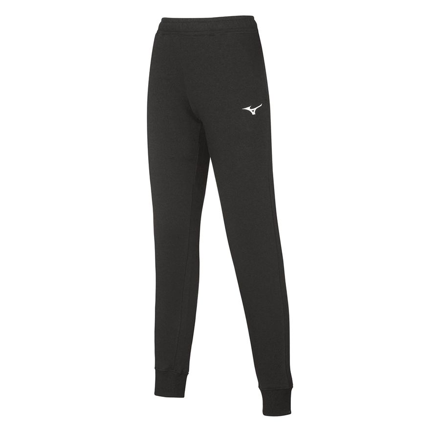 Blue Women Mizuno Sweat Joggers | 8351-JAIDH