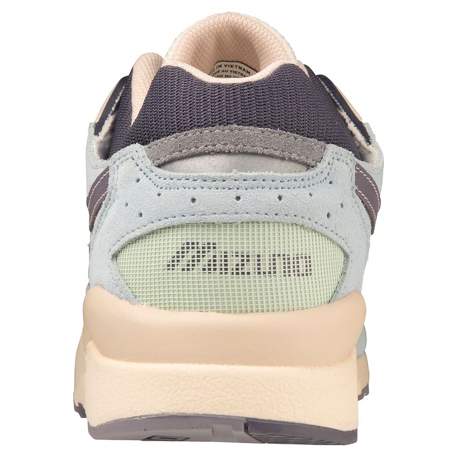 Blue / Beige Men Mizuno Sky Medal S Sneakers | 9176-EDHOR