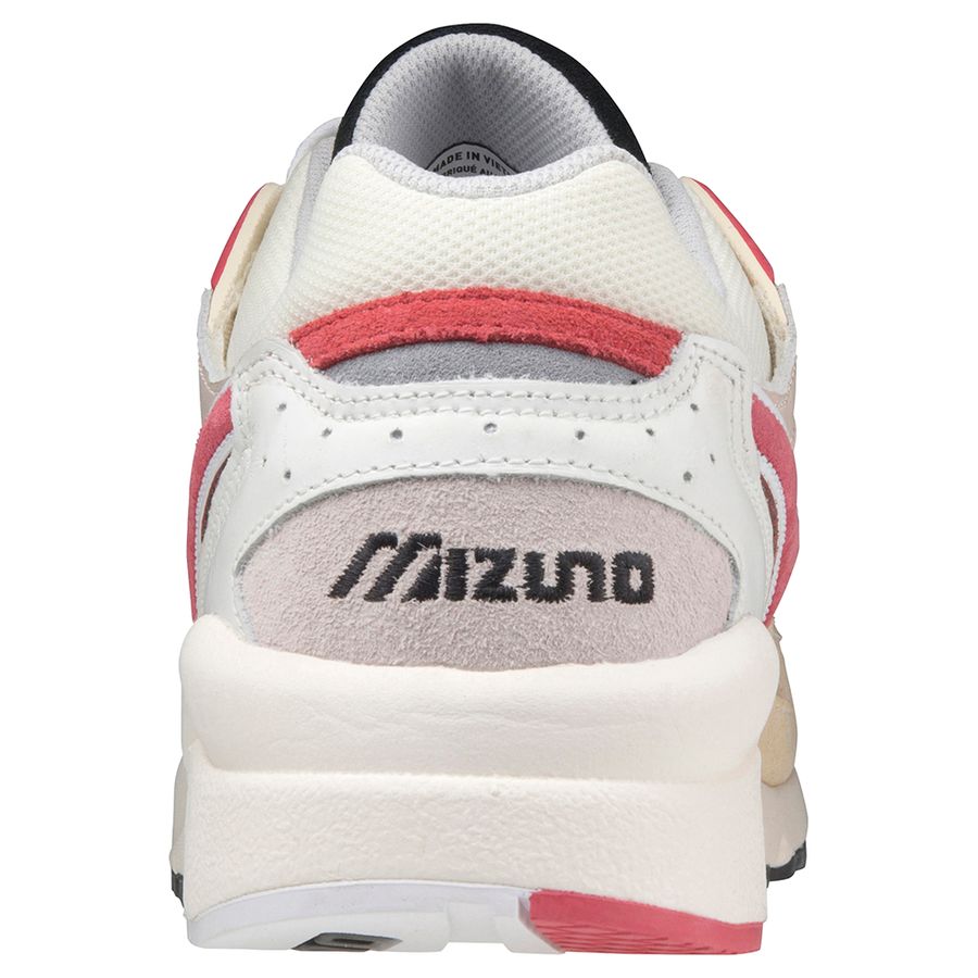 Blue / Beige Women Mizuno Sky Medal Premium Sneakers | 0987-FLSPI