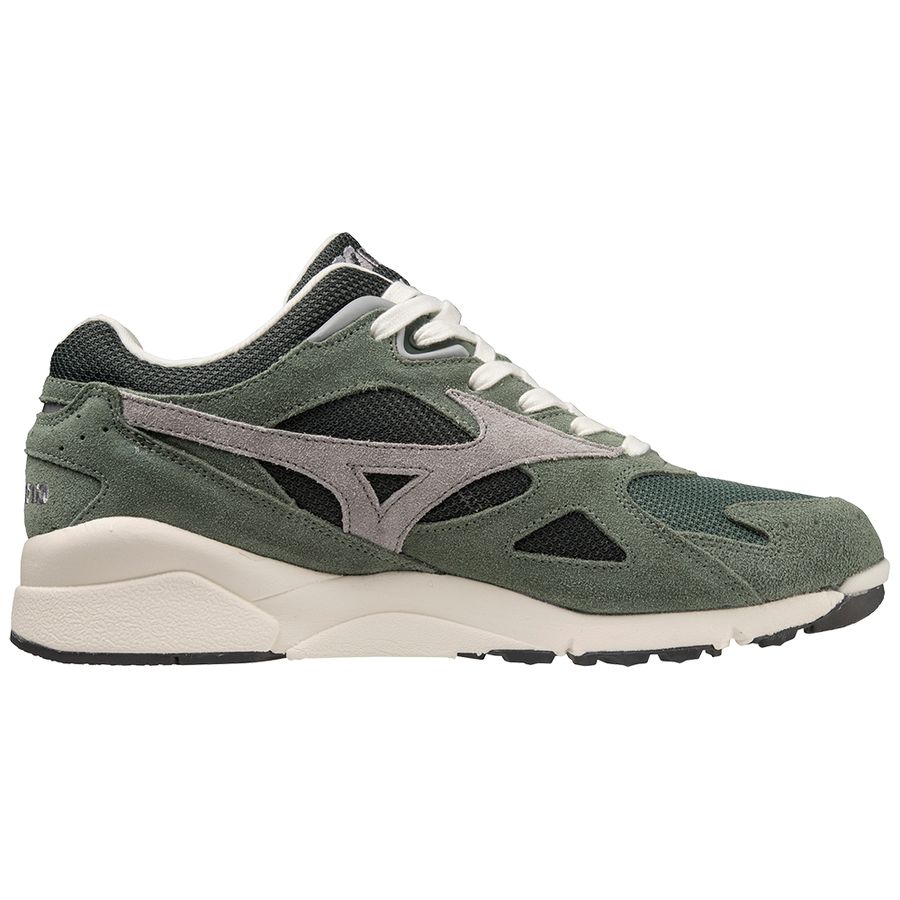 Blue / Green Women Mizuno Sky Medal S Sneakers | 2405-BGYJH