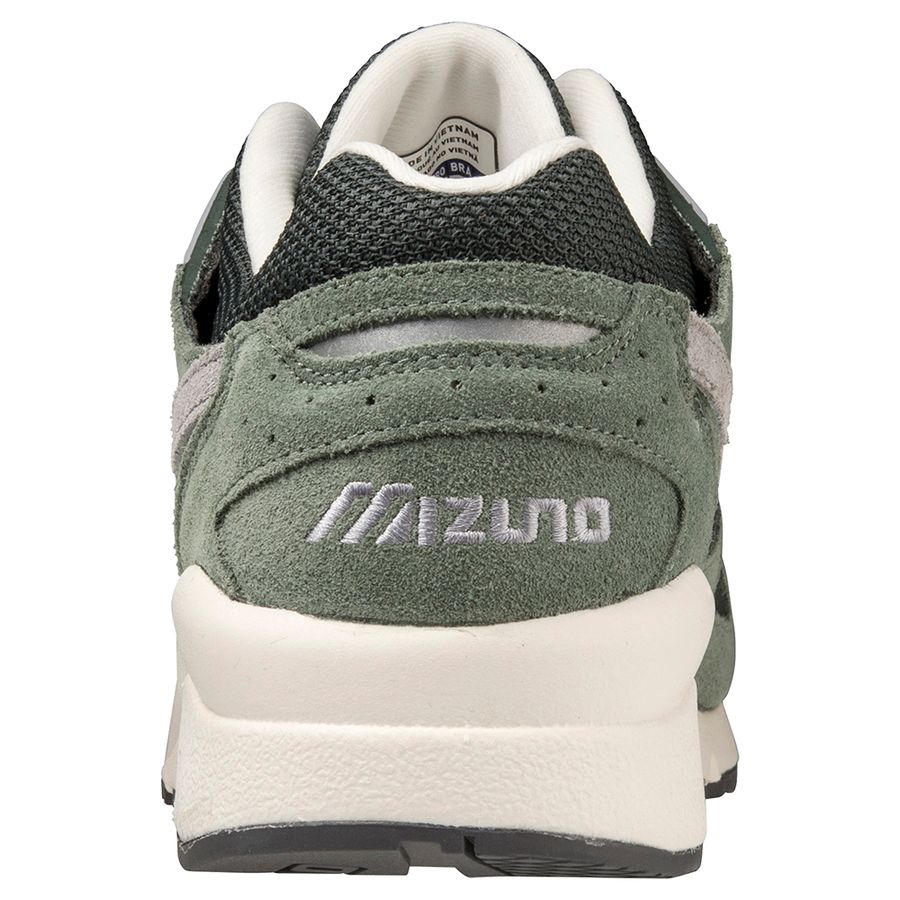 Blue / Green Women Mizuno Sky Medal S Sneakers | 2405-BGYJH