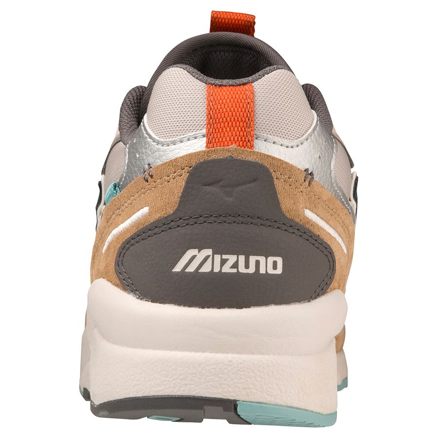 Blue / Grey Men Mizuno Sky Medal Sneakers | 1540-MSXQK