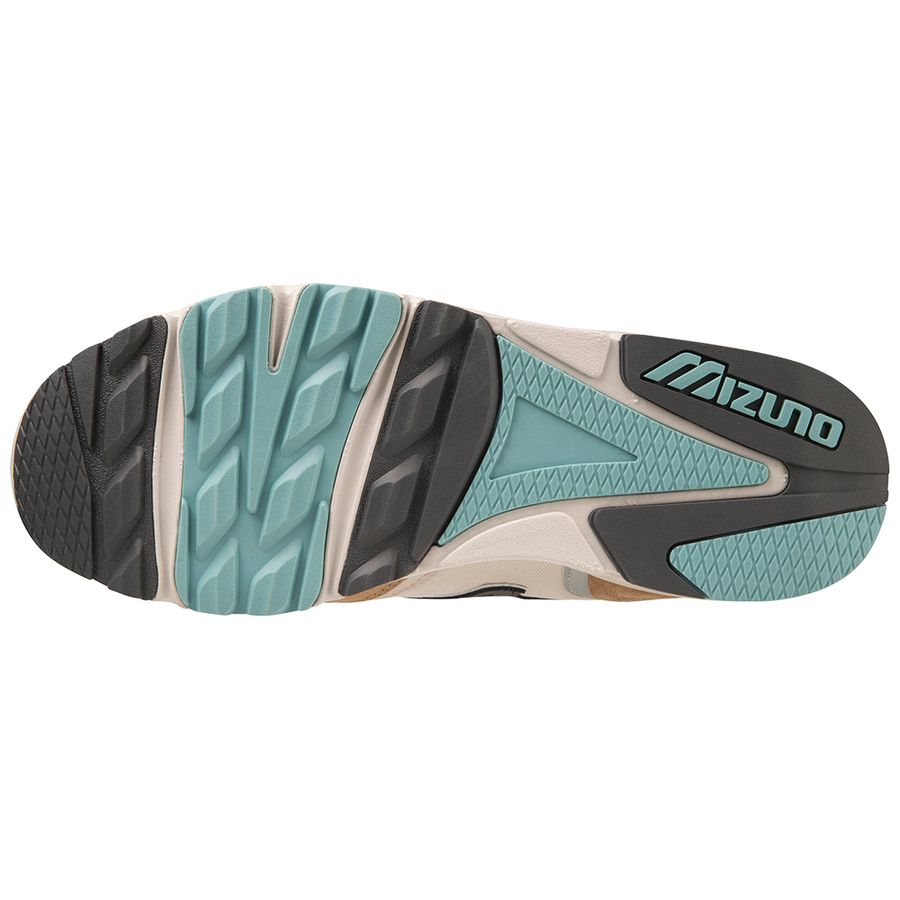 Blue / Grey Men Mizuno Sky Medal Sneakers | 1540-MSXQK