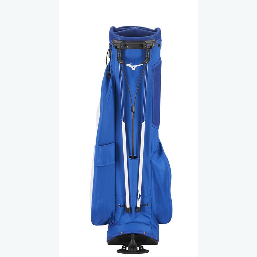 Blue / White Men Mizuno Br-D3 Golf Bags | 8460-LDHJC