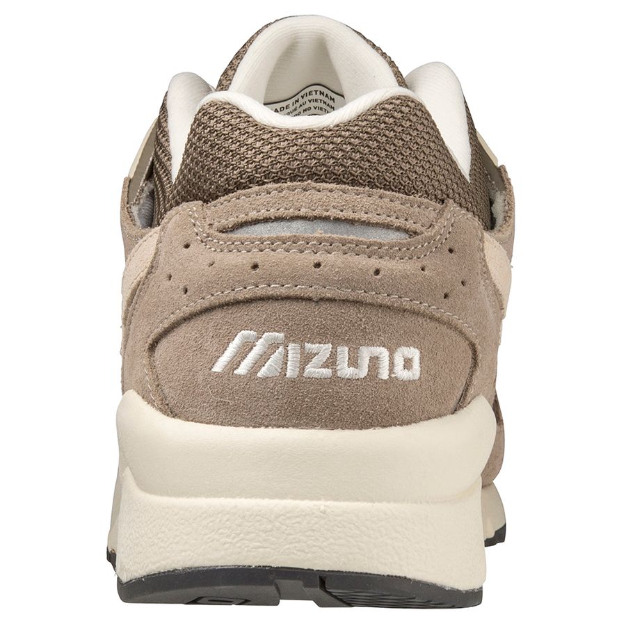 Blue / White Men Mizuno Sky Medal S Sneakers | 7592-NMXWJ