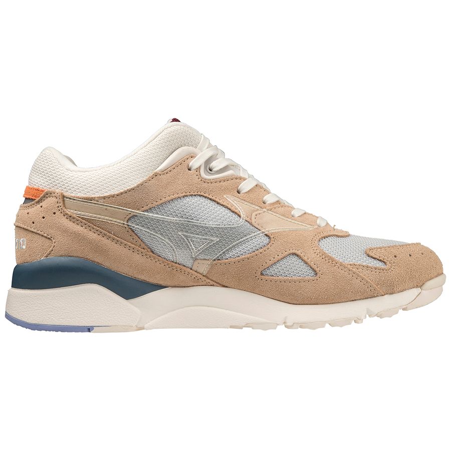 Blue / White Women Mizuno Sky Medal S Sneakers | 8197-YHBNP