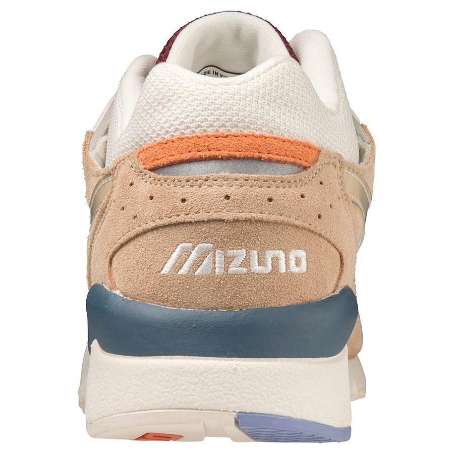 Blue / White Women Mizuno Sky Medal S Sneakers | 8197-YHBNP