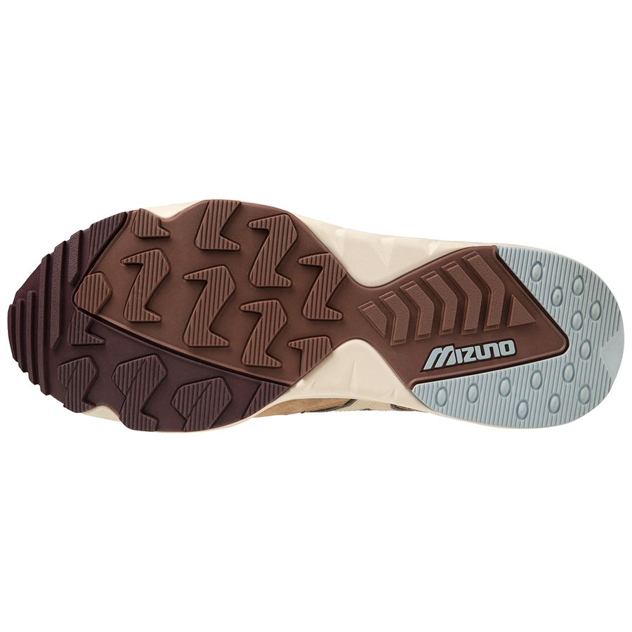 Brown Women Mizuno Contender Sneakers | 3624-EVPUA