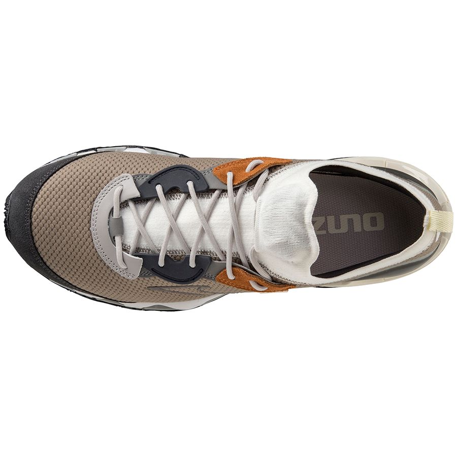 Brown Women Mizuno Wave Prophecy Sneakers | 9023-GUBNA