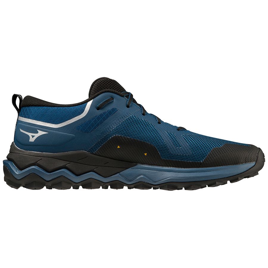 Green Men Mizuno Wave Ibuki 4 Gtx Running Shoes | 5680-XYJEW