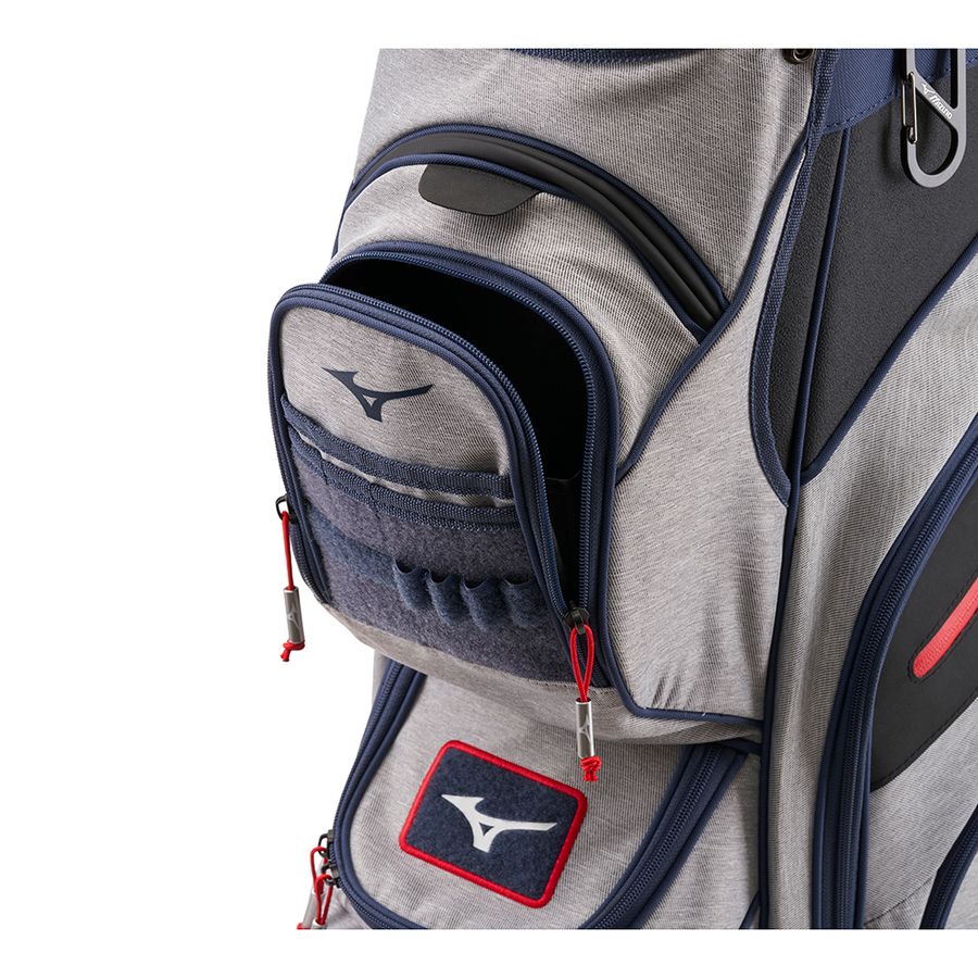 Grey Women Mizuno Br-D4 Golf Bags | 8614-NWTIO