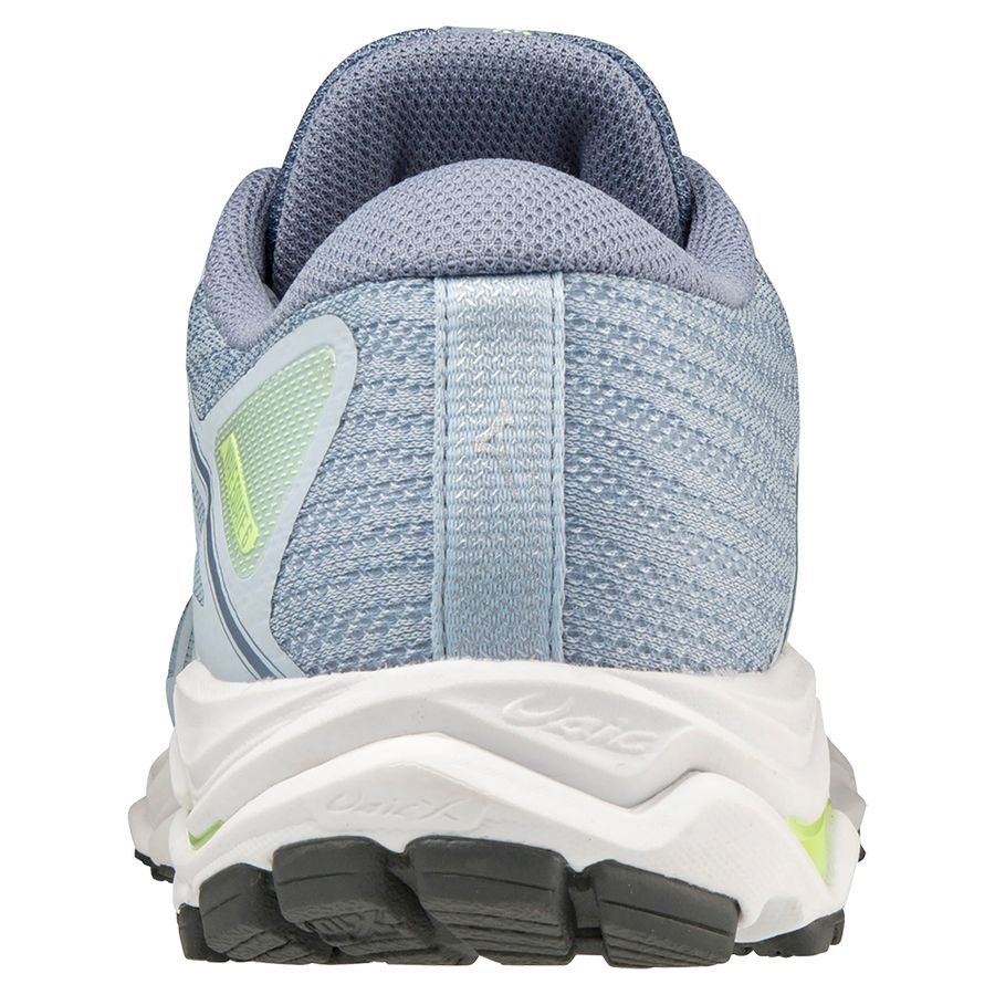 Grey Women Mizuno Wave Equate 6 Running Shoes | 4053-ICWHX