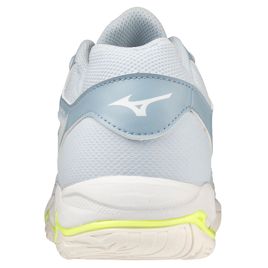 Grey Women Mizuno Wave Phantom 2 Handball Shoes | 2675-EJPBC