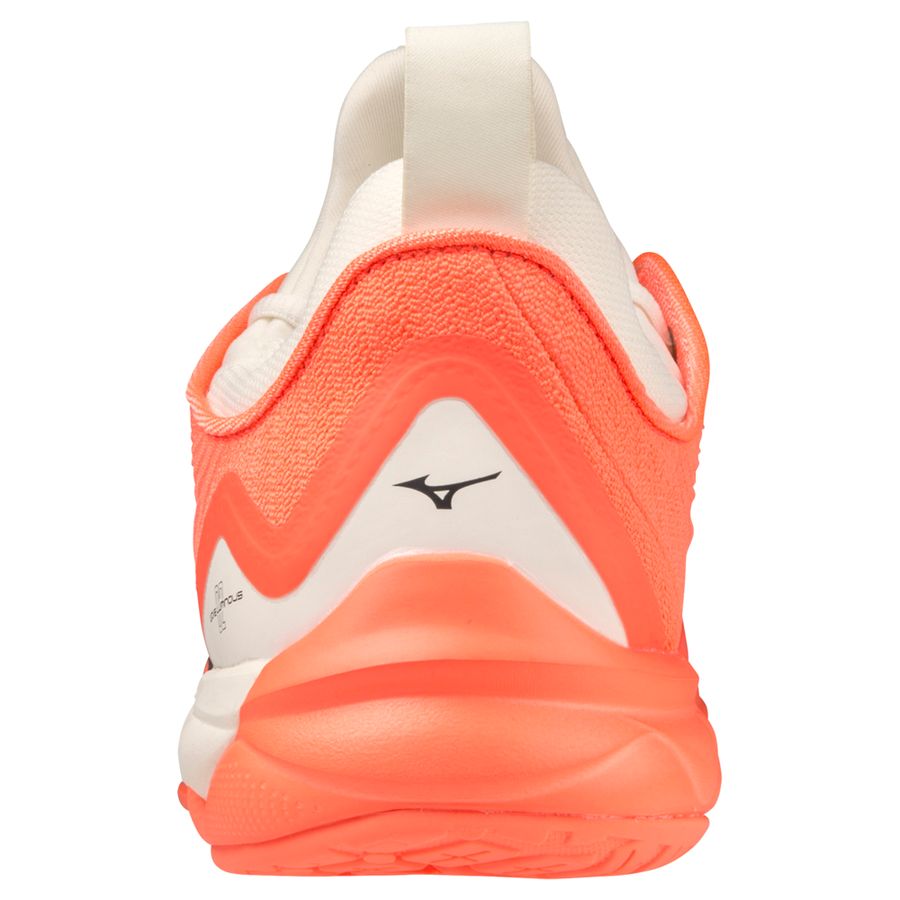 Orange Men Mizuno Wave Luminous 2 Volleyball Shoes | 5248-STAWJ