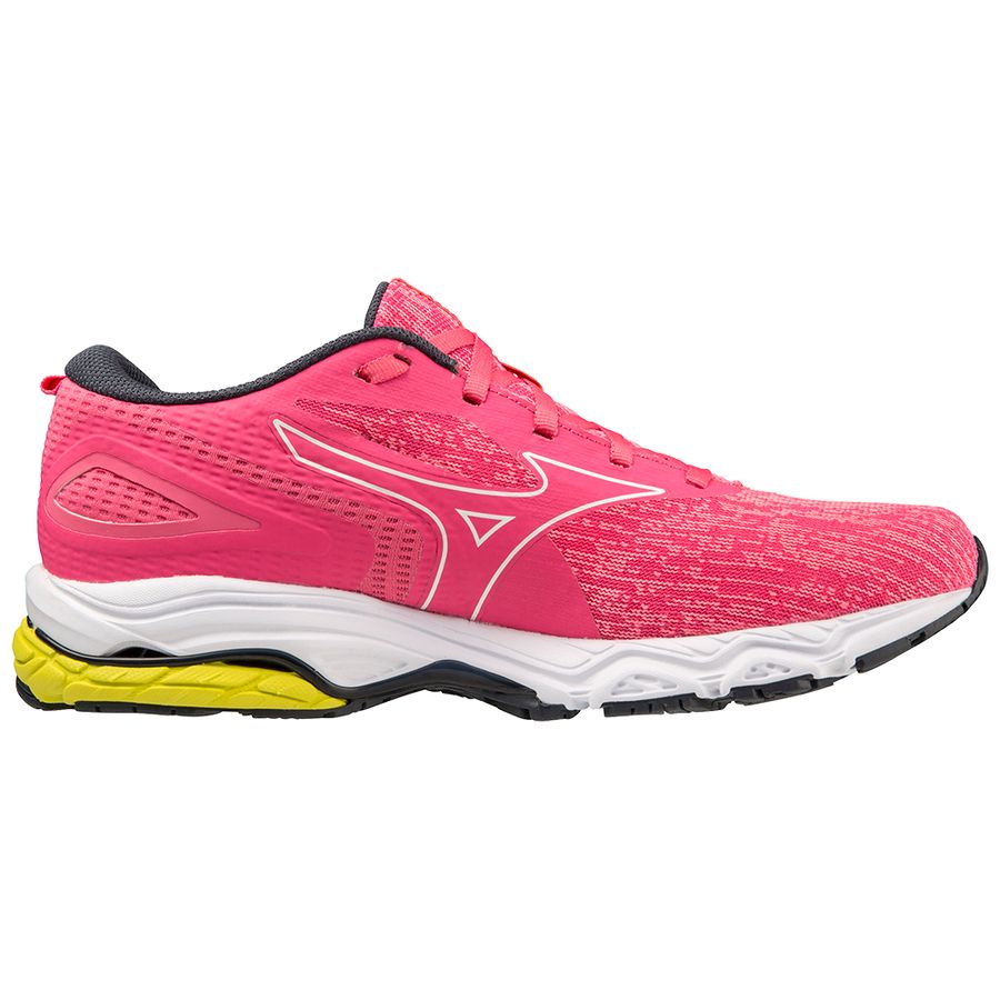 Pink Women Mizuno Wave Prodigy 5 Running Shoes | 5986-NKXTE