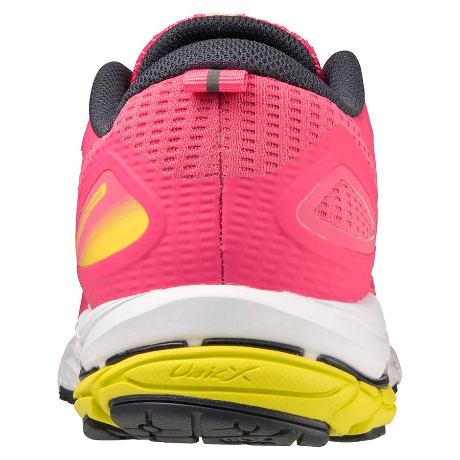 Pink Women Mizuno Wave Prodigy 5 Running Shoes | 5986-NKXTE