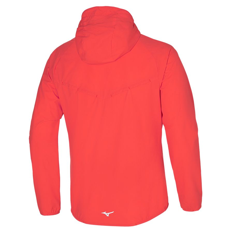 Red Men Mizuno 20k Er Jackets | 0596-FAVID