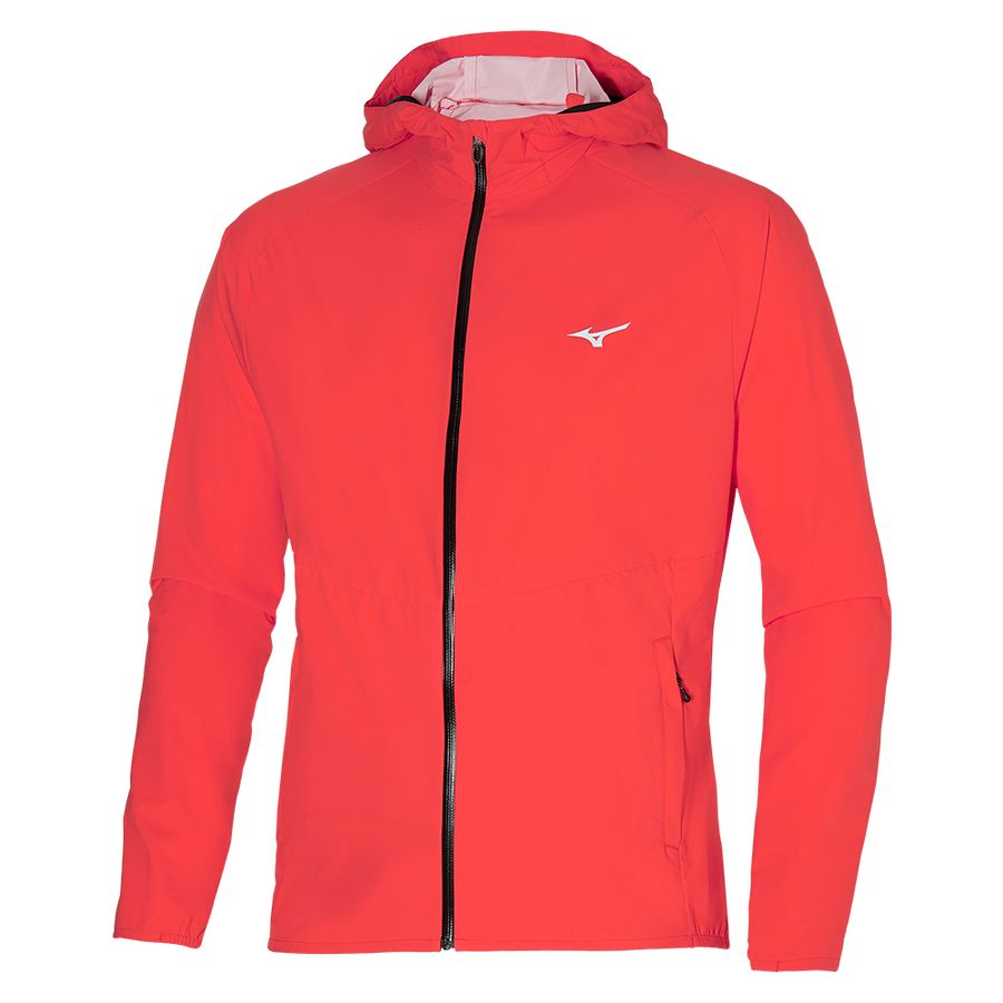 Red Men Mizuno 20k Er Jackets | 0596-FAVID