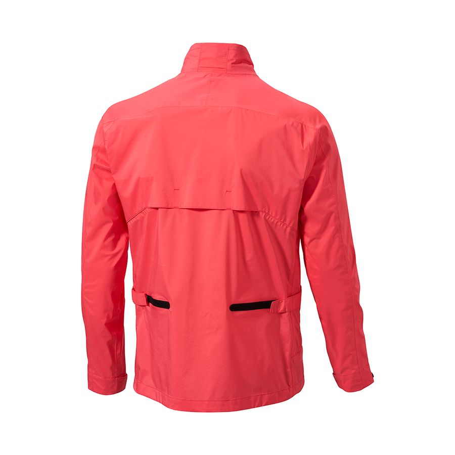 Red Men Mizuno Nexlite Flex Jackets | 7925-HNTVY