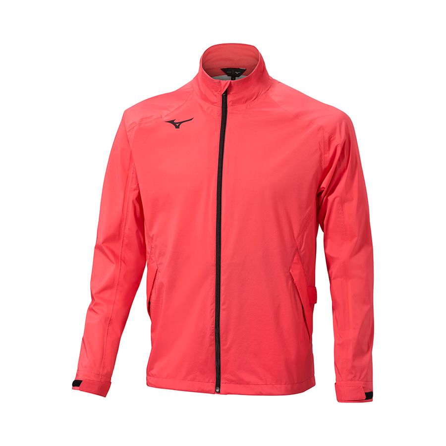 Red Men Mizuno Nexlite Flex Jackets | 7925-HNTVY