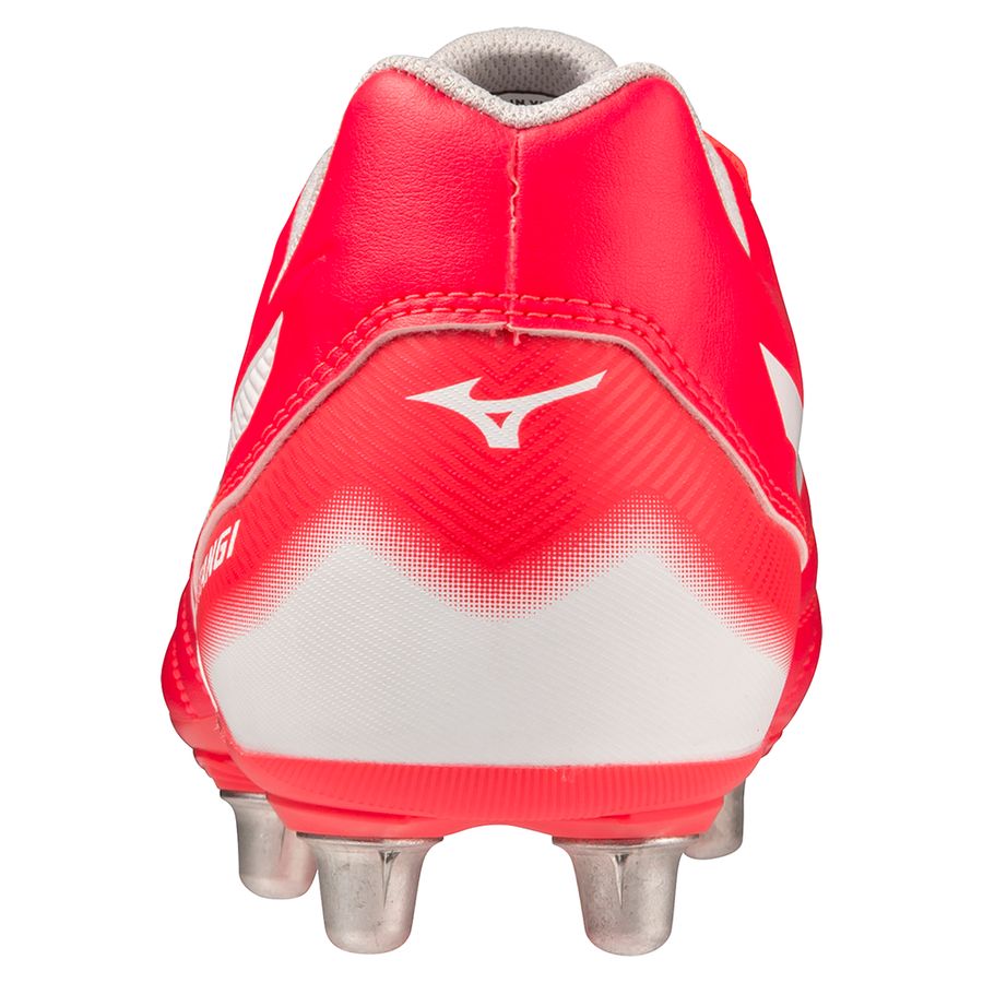 Red Men Mizuno Waitangi Ii Cl Rugby Boots | 0187-FKEXA