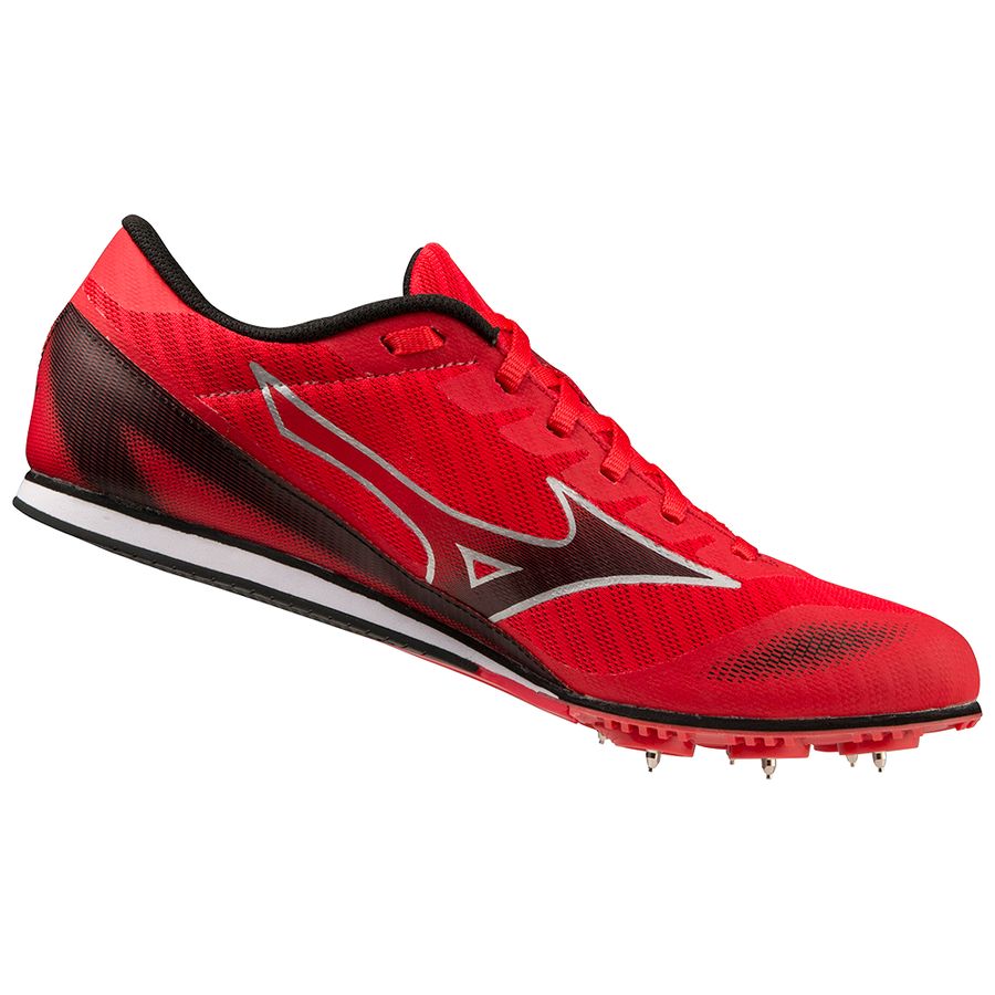 Red Men Mizuno X First 2 Running Shoes | 1985-OVPWG