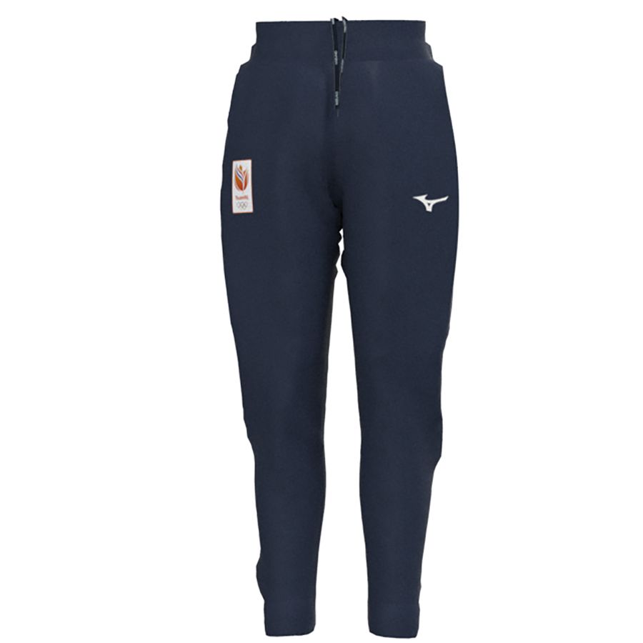 Red Women Mizuno Nevobo Freetime Sweat Joggers | 8240-GFIWV