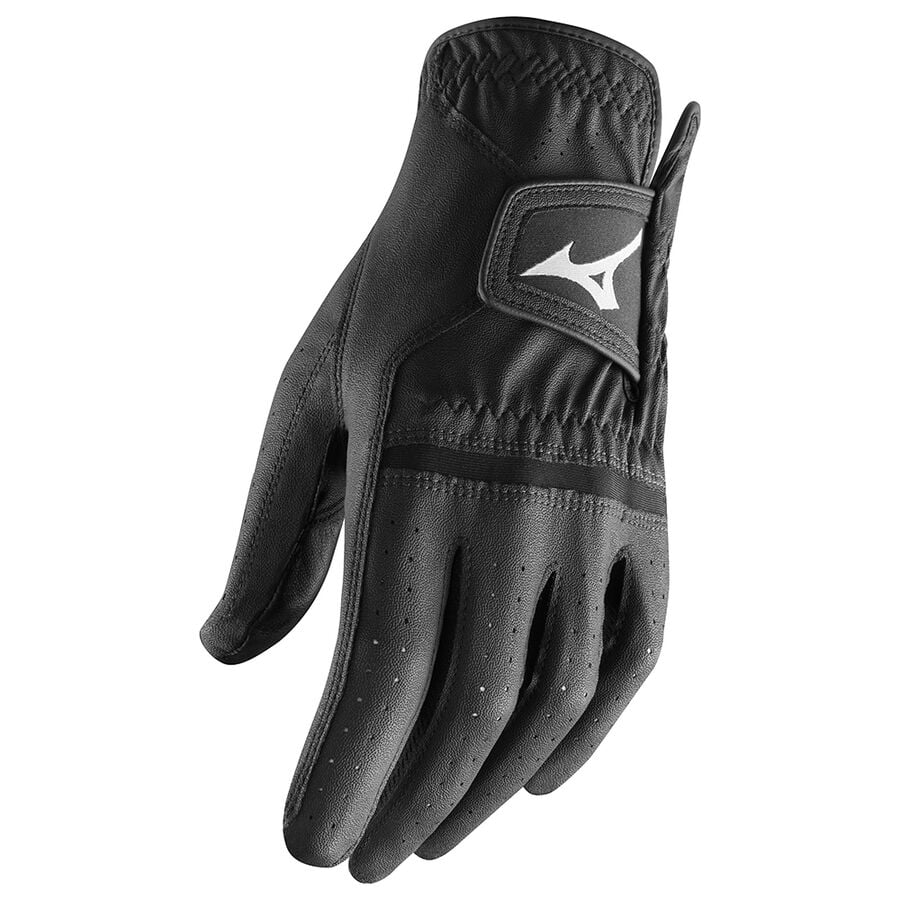 White Men Mizuno Comp Left Hand Gloves | 4871-QUDJG